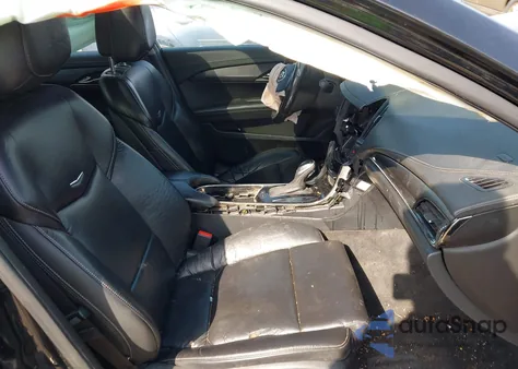 2014 Cadillac Ats Standard из США, поврежденный, VIN 1G6AG5RX6E0105293